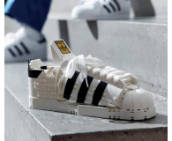 LEGO Minecraft 21155 Kopalnia Creeperów + Adidas 10282 Originals - 1034304 - zdjęcie 11